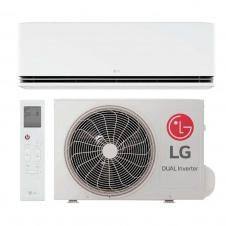 Кондиціонер спліт-система LG Air Fit Deluxe H24S1D