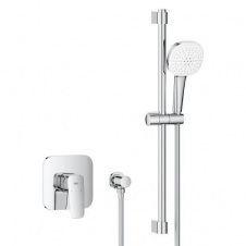 Душова система Grohe Cubeo хром (1053350000)