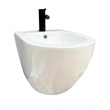Підвісне біде VBI Capri White (VBI-020101)