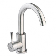 Змішувач для раковини Mixxus SUS-001-B-High (MI6098)