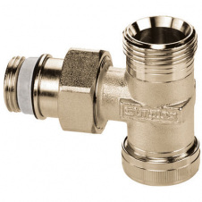 Клапан зворотного потоку Meibes Simplex тип AG/M 1/2x3/4 ЗР кутовий
