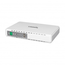 Джерело безперебійного живлення Trinix DC UPS TRX-MUPS-2512 (10000mAh)