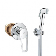 Набор для гігієнічного душу Grohe BauLoop New з Tempesta-F (UA11104202)