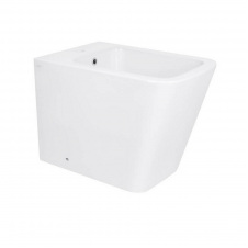 Підлогове біде Qtap Crow White (QT05443370W)