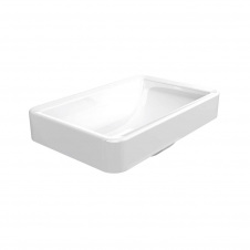 Фото - Раковина накладна Flaminia Nile (NL62INC) Раковина накладна Flaminia Nile (NL62INC)