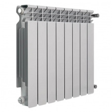 Біметалевий радіатор Radiator2000 SHARK 500/100