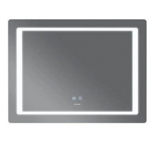 Дзеркало Mixxus Style MR13-90x70-Reverse LED Touch, Anti-fog, димер, рег. яскравості (MI6667)