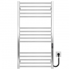 Електрична рушникосушка Deffi Lima П15 500x1000 Е Deffi, права, хром