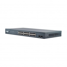 PoE-комутатор 26-портовий NVC-E3224S (73-00109)
