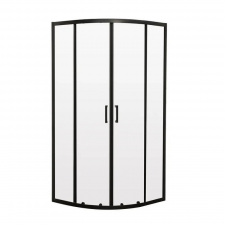 Душова кабіна без піддону Mixxus Premium Diverse SC01-90x90x195-TR (MI6860)