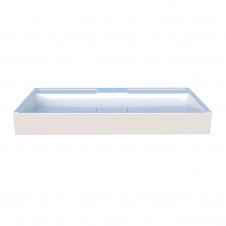 Умивальник Fancy Marble Vitold 900x455x110, білий (11190101)