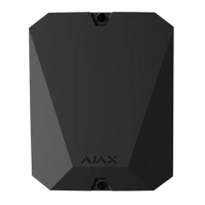 Охоронна централь Ajax Hub Hybrid (4G) (8EU/ECG) ASP black чорна (37549.111.BL1)