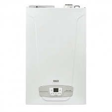 Двоконтурний газовий котел Baxi NUVOLA DUO-TEC+ 16 GA (7219553)