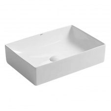 Раковина накладна Mixxus Premium Quadro-0104 500x350x120 мм (MP6515)