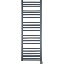 Електрична рушникосушка Luxrad Regular антрацит 1480x500 П