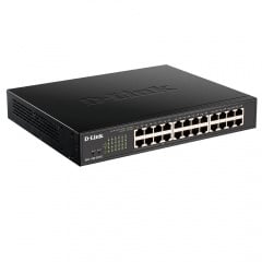 Комутатор D-Link DGS-1100-24PV2 24xGE, 1-12 PoE, 100Вт Кобыжча