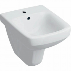 Біде підвісне Geberit Selnova Compact (500.272.01.1) Бориспіль