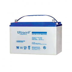 Акумуляторна батарея Ultracell UCG100-12 Gel 12V 100Ah Новая Каховка