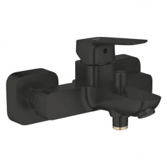 Змішувач для ванни Grohe Cubeo чорний (1018132430) Бровари