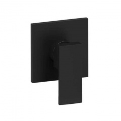 Змішувач для душу Paffoni Elle чорний (EL010NO/M) Олександрія