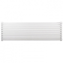 Трубчастий радіатор Betatherm Quantum BQH1 405x1200 (BQH 1120/10 9016M 34) Бородянка