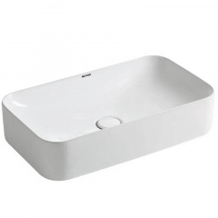 Раковина накладна Mixxus Premium Quadro-0106 600x355x130 мм (MP6523) Київ