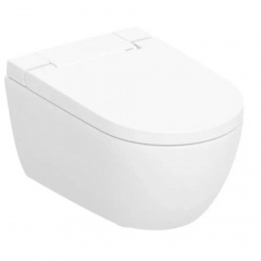 Унітаз-біде підвісний Geberit AquaClean Alba KeraTect (146.350.01.1) Шепетовка