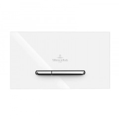 Кнопка змиву Villeroy&Boch Viconnect E300, біла (92218068) Шостка