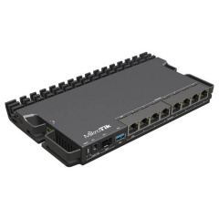 Маршрутизатор MikroTik RouterBOARD RB5009UPR+S+IN Сарны