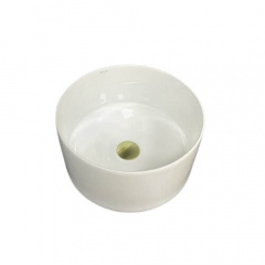 Раковина накладна VBI Farini White (VBI-016605) Коростень