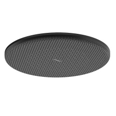 Верхній душ Hansgrohe Raindance Alive S 300 1jet чорний мат (24520670) Чорноморськ