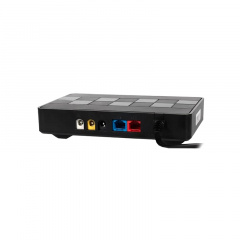 Джерело безперебійного живлення Kraft KRF-MUPS-1812 5V/9V/12V/24V/PoE, LiFePO4 DC UPS Херсон