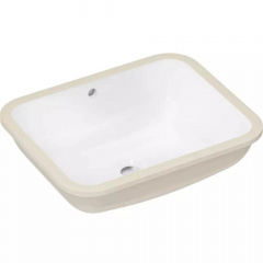 Раковина вбудована під стільницю Hansgrohe Xuniva Q 55х40 см білий (60157450) Жмеринка