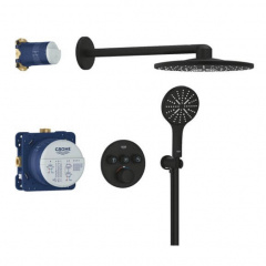 Душова система Grohe Grohtherm SmartControl Rainshower SmartActive 310 (34863KF0) Борисполь