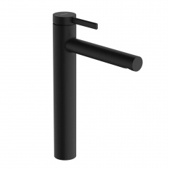 Змішувач для умивальника Hansgrohe Zesis S 230 чорний матовий (74730670) Золотоноша