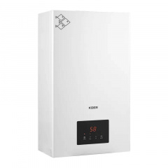 Електричний котел Koer KWH.E0112 12 кВт білий (KR5561) Київ