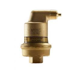 Автоматичний відвідник повітря Spirotech Spirotop Solar 1/2" (AB050/008) Каменец-Подольский