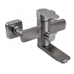 Змішувач для ванни Globus Lux Sorento SQ-102NHR Бушеве