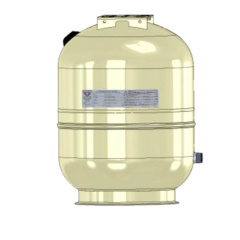 Розширювальний бак Zilmet Beige Hydro-plus 80 л (11A0008010) Тячів
