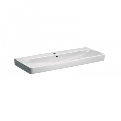 Раковина накладна Geberit Smyle Square 1200x480 (500.226.01.1) Свеса