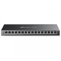 Комутатор TP-Link TL-SG116P 16xGE (16xPoE), 120Вт Васильків