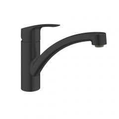 Змішувач для кухні Grohe Eurosmart Black (332812433) Кам'янець-Подільський
