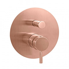 Змішувач для душу Paffoni Light (LIG015RMSP) Березнегувате