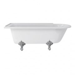 Ванна акрилова Burlington Hampton 170х75 ліва (E13) Киев