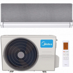 Кондиціонер спліт-система Midea MSXT-12HRFN8-SILVER-I/MSXT-12HRFN8-SILVER-I Лозовая