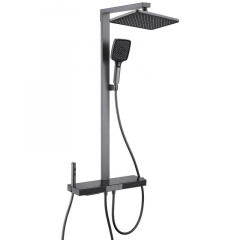 Душова система Mixxus Premium Next-009-J Graphite (MI6544) Киев