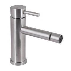 Змішувач для біде Lidz Aria 001AF (k35) Nickel (LDARI001AFNKS46096) Прилуки
