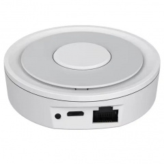 Інтернет-шлюз 1DAL HomeKit WiFi ZigBee для Аpple Home + Tuya Smart (ZW05B0) Львов