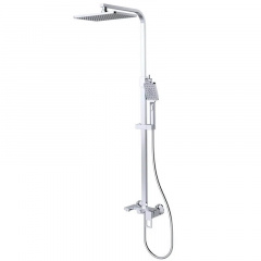 Душова колона зі змішувачем Mixxus Premium LOREN 009-J (MI6801) Київ