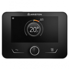 Панель управління Ariston SENSYS HD BLACK (3319468) Долина